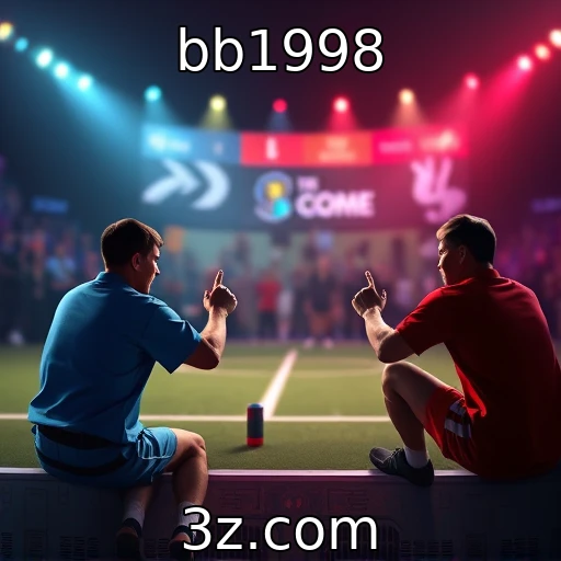 bb1998 | Tendências emergentes no design de jogos multiplayer