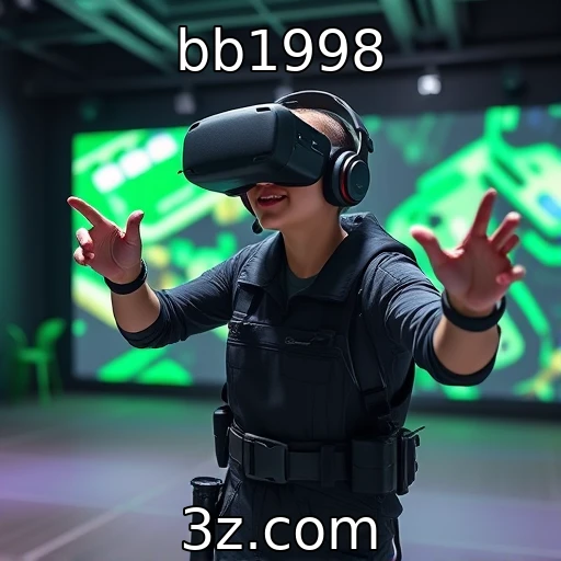 bb1998 | Tendências emergentes na realidade virtual para jogos