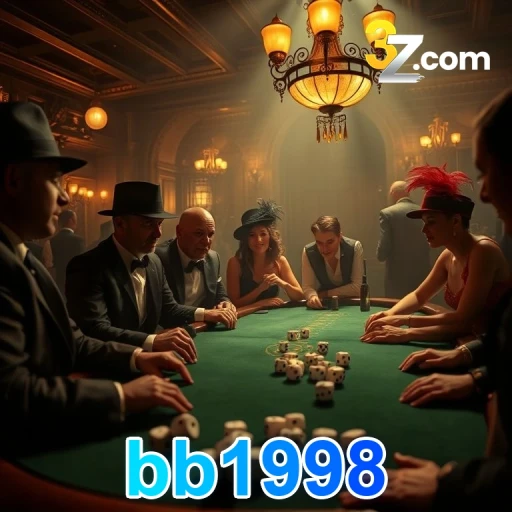 Atrações Incríveis no Login do bb1998