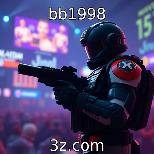 bb1998 | Novas tecnologias transformam a jogabilidade dos games